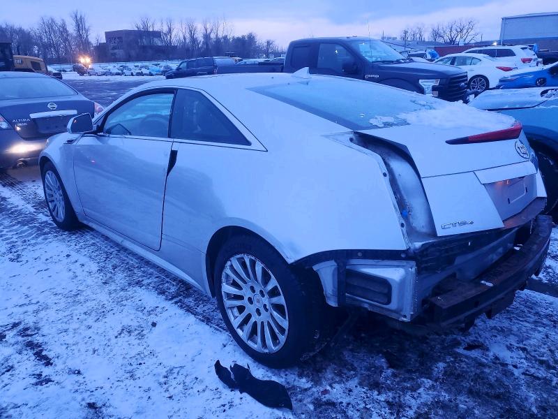Aukcja sprzedaży 2013 Cadillac Cts, vin: 1G6DL1E32D0115340, numer aukcji: 98172185