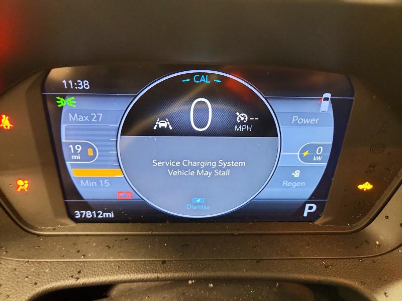 Aukcja sprzedaży 2022 Chevrolet Bolt Euv, vin: 1G1FY6S0XN4128886, numer aukcji: 73812915