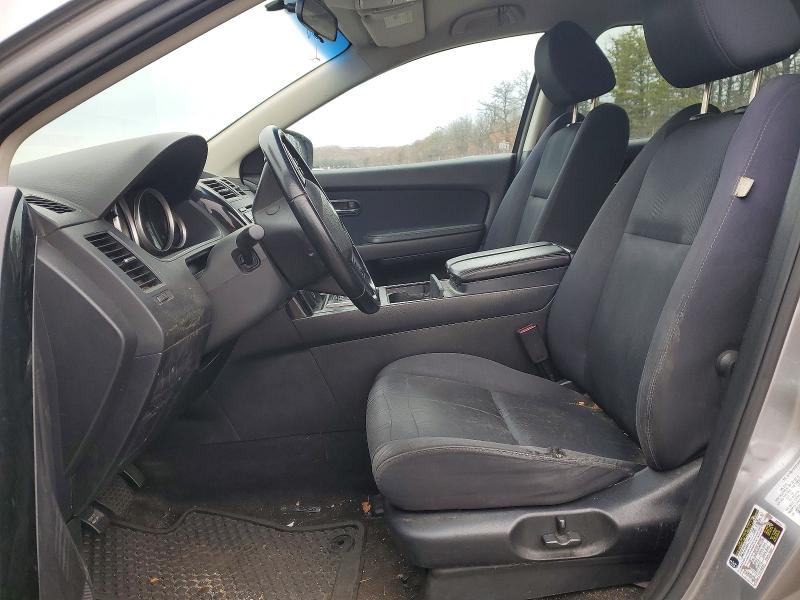 Продажа на аукционе авто 2012 Mazda Cx-9, vin: JM3TB3BV7C0353638, номер лота: 99701225