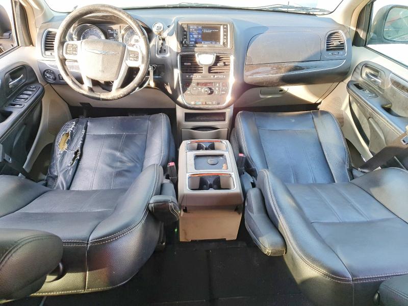 2013 Chrysler Town & Country მანქანა იყიდება აუქციონზე, vin: 2C4RC1BGXDR821875, აუქციონის ნომერი: 74132775
