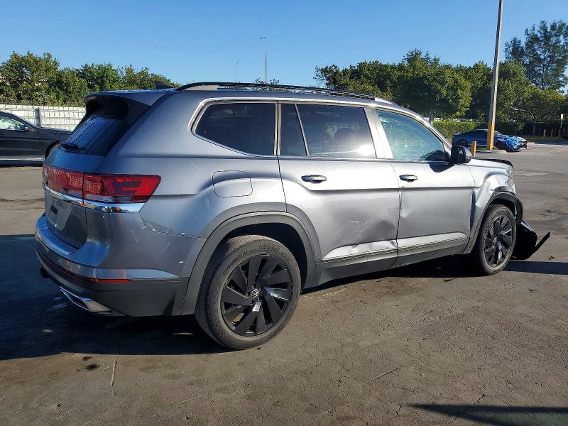 99740415 :رقم المزاد ، 1V2JR2CAXRC580474 vin ، 2024 Volkswagen Atlas مزاد بيع