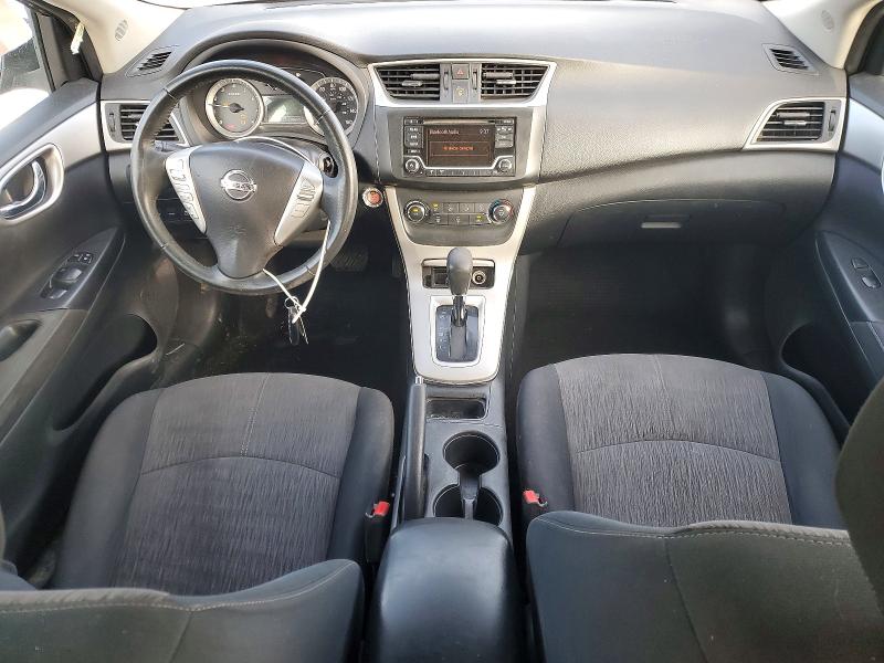 Продажа на аукционе авто 2015 Nissan Sentra, vin: 3N1AB7AP1FL696577, номер лота: 99125265