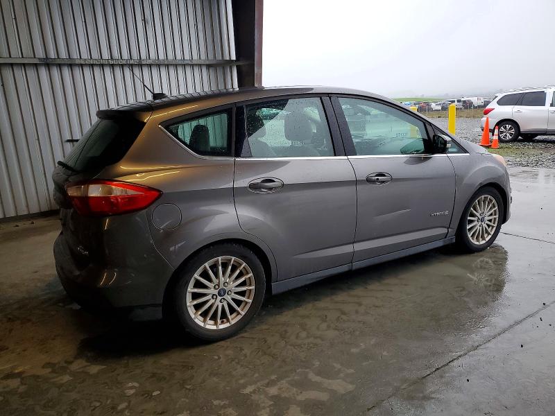 99114395 :رقم المزاد ، 1FADP5BU7DL548825 vin ، 2013 Ford C-max Sel مزاد بيع