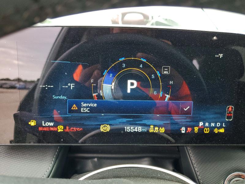Продажа на аукционе авто 2025 Chevrolet Equinox, vin: 3GNAXHEG7SL230202, номер лота: 74208875