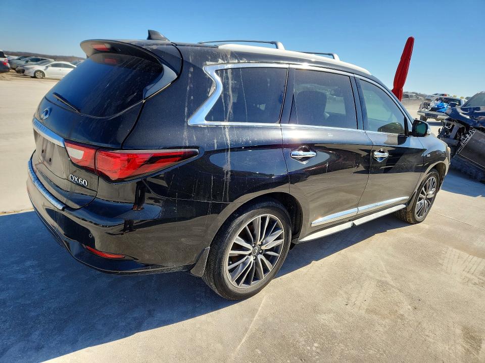 Продаж на аукціоні авто 2016 Infiniti Qx60, vin: 5N1AL0MM9GC502020, номер лоту: 74987255