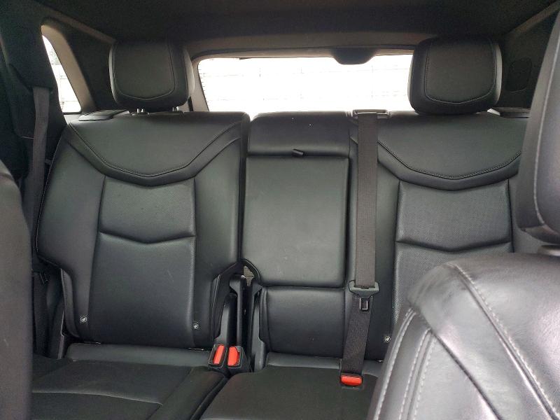 2023 Cadillac Xt5 მანქანა იყიდება აუქციონზე, vin: 1GYKNDRS4PZ190861, აუქციონის ნომერი: 74622585