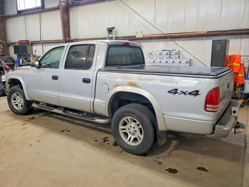 Aukcja sprzedaży 2004 Dodge Dakota, vin: 1D7HG48N84S666917, numer aukcji: 73019405