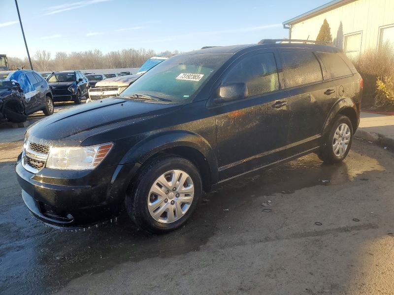 Продажа на аукционе авто 2016 Dodge Journey, vin: 3C4PDCAB6GT233737, номер лота: 73192365
