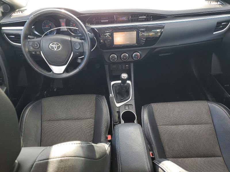 Продаж на аукціоні авто 2016 Toyota Corolla, vin: 2T1BURHE4GC568849, номер лоту: 74274495