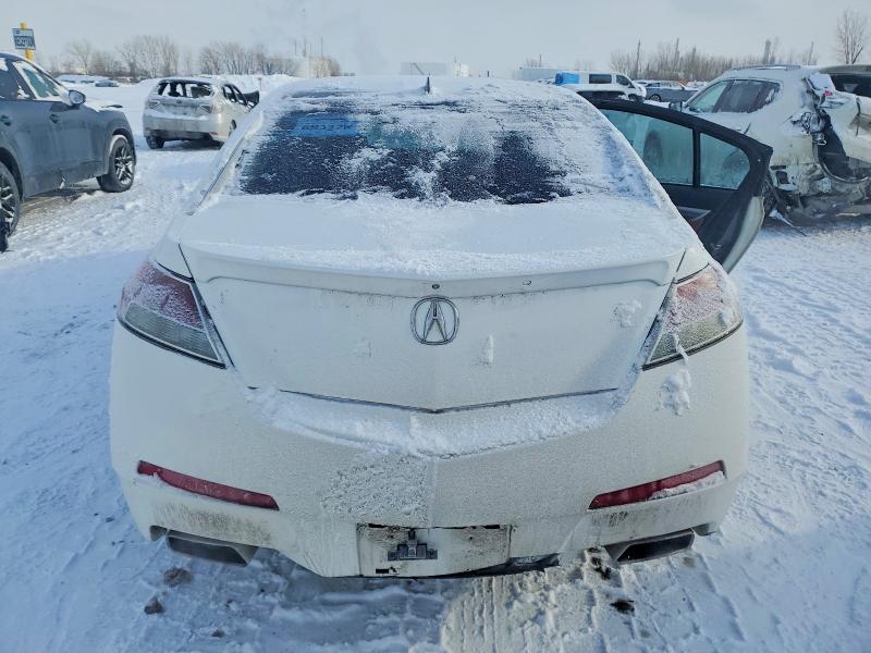 Продажа на аукционе авто 2010 Acura Tl, vin: 19UUA9F56AA800109, номер лота: 74298335