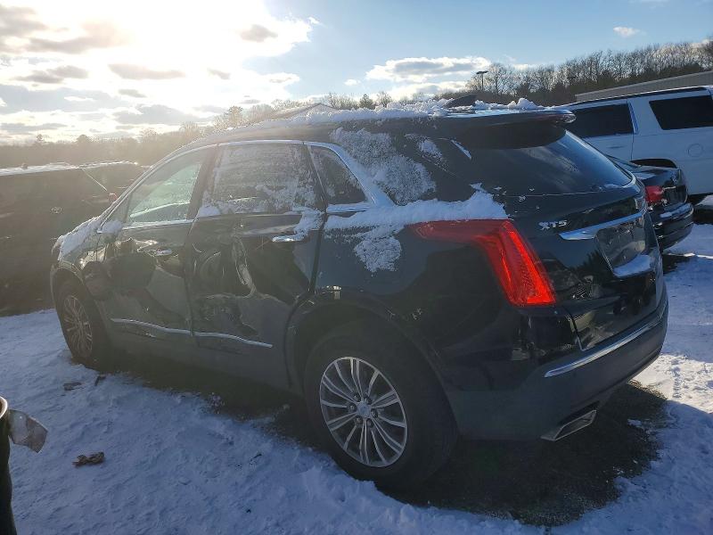 2019 Cadillac Xt5 მანქანა იყიდება აუქციონზე, vin: 1GYKNCRS1KZ261873, აუქციონის ნომერი: 97945195