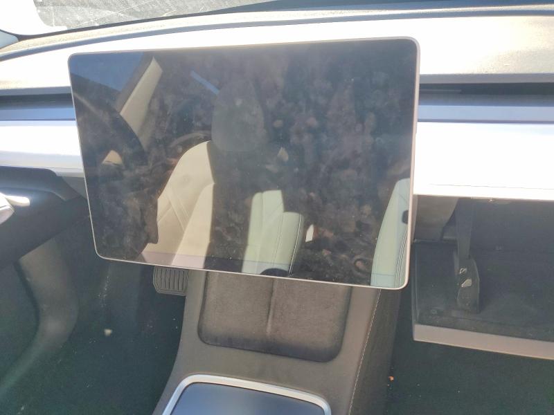 Продаж на аукціоні авто 2023 Tesla Model Y, vin: 7SAYGDED2PF947511, номер лоту: 98985855