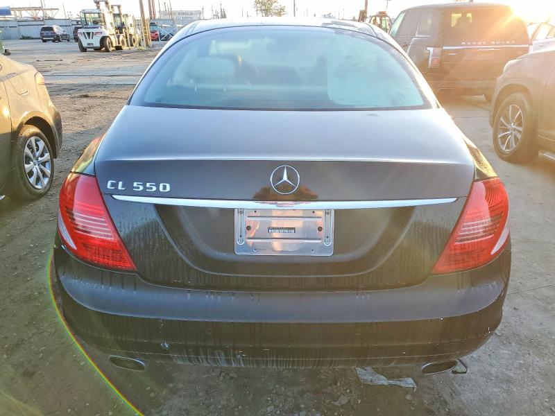 Aukcja sprzedaży 2007 Mercedes-benz Cl 550, vin: WDDEJ71X07A001943, numer aukcji: 72205315