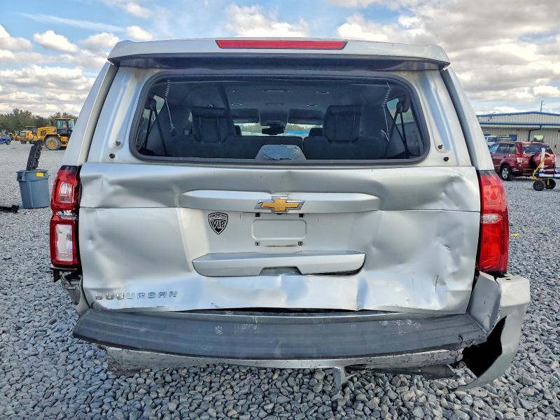 Продаж на аукціоні авто 2019 Chevrolet Suburban C, vin: 1GNSCHKC6KR201509, номер лоту: 74548545