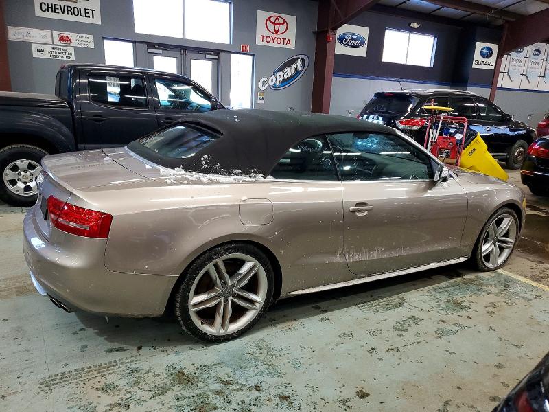 Aukcja sprzedaży 2010 Audi S5 Prestig, vin: WAUVGAFH0AN013191, numer aukcji: 75484265