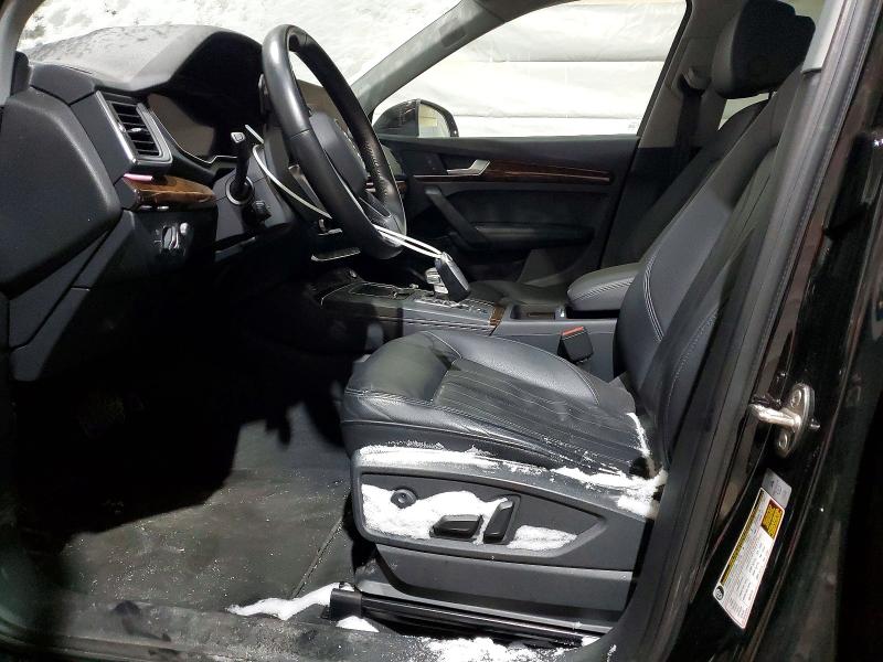 98940295 :رقم المزاد ، WA1CNAFY6J2141916 vin ، 2018 Audi Q5 مزاد بيع