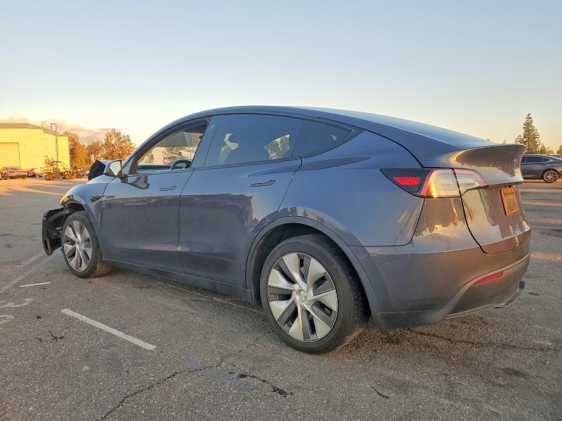 2023 Tesla Model Y მანქანა იყიდება აუქციონზე, vin: 7SAYGDEE8PA109313, აუქციონის ნომერი: 99576925