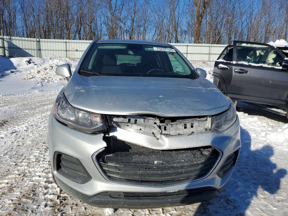 Продаж на аукціоні авто 2020 Chevrolet Trax, vin: 3GNCJKSB3LL111001, номер лоту: 75237125