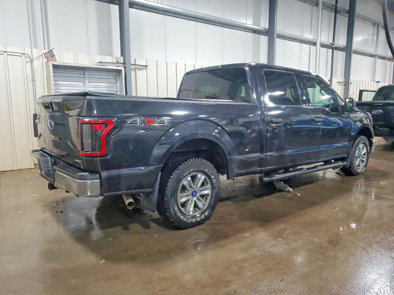 74165435 :رقم المزاد ، 1FTFW1EF0FFC55037 vin ، 2015 Ford F150 مزاد بيع