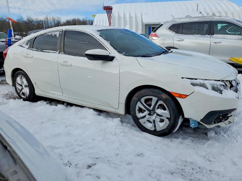 74686005 :رقم المزاد ، 2HGFC2F55GH504745 vin ، 2016 Honda Civic Lx مزاد بيع