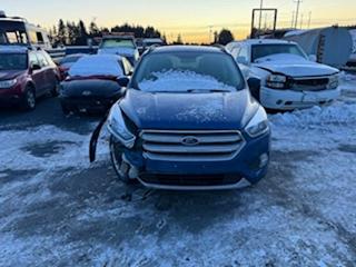 Продаж на аукціоні авто 2018 Ford Escape, vin: 1FMCU9GD6JUC41095, номер лоту: 97230675