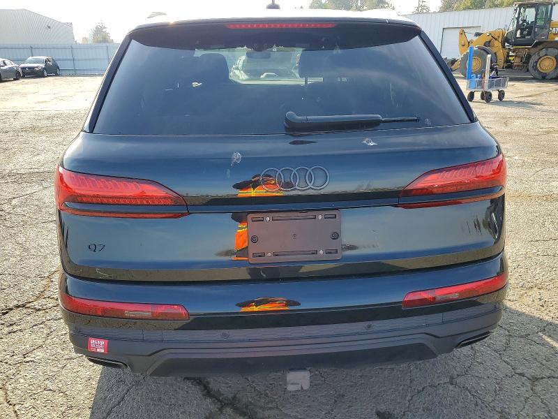 Продажа на аукционе авто 2025 Audi Q7, vin: WA1LCBF76SD003253, номер лота: 74409445