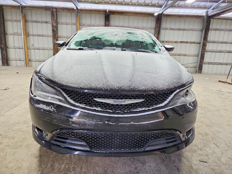 Продажа на аукционе авто 2015 Chrysler 200, vin: 1C3CCCBG4FN706162, номер лота: 74374065