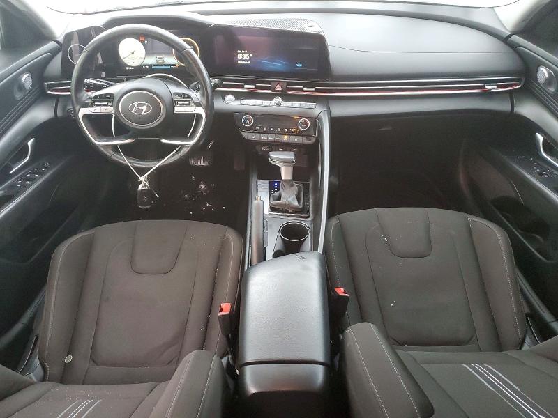 98387895 :رقم المزاد ، KMHLM4AG9PU385027 vin ، 2023 Hyundai Elantra مزاد بيع