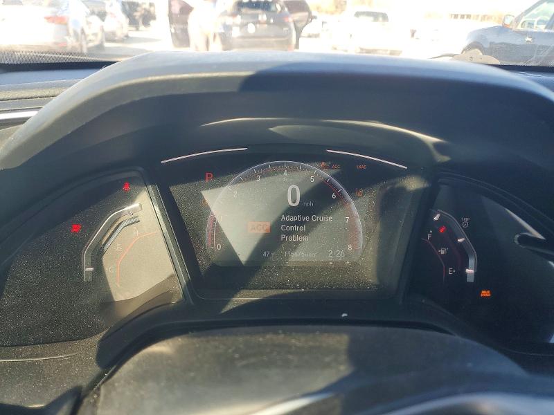 2020 Honda Civic მანქანა იყიდება აუქციონზე, vin: SHHFK7H46LU222969, აუქციონის ნომერი: 74413275