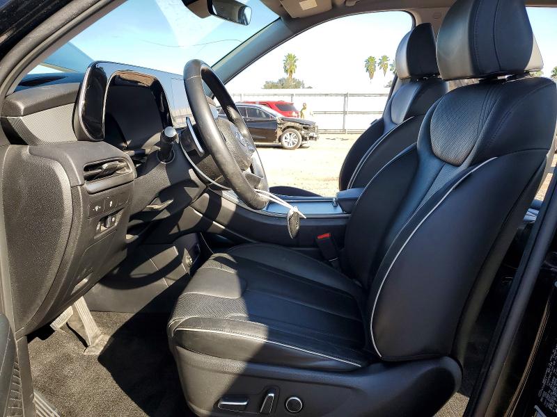 Продаж на аукціоні авто 2024 Hyundai Palisade, vin: KM8R24GE6RU738235, номер лоту: 99330695