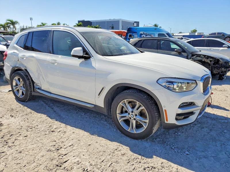 Aukcja sprzedaży 2020 Bmw X3, vin: 5UXTY3C07LLU71695, numer aukcji: 73089315