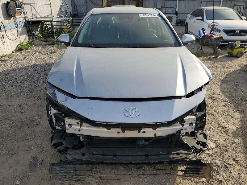 Продажа на аукционе авто 2025 Toyota Camry, vin: 4T1DAACK1SU126196, номер лота: 74262555