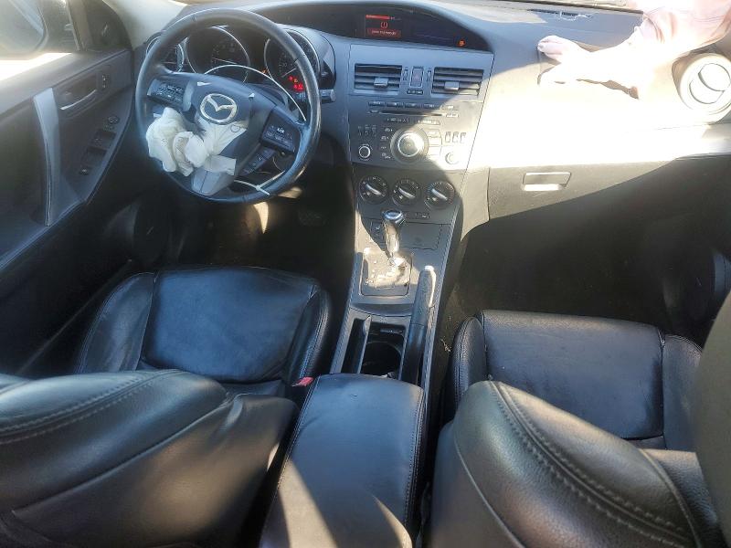 72412605 :رقم المزاد ، JM1BL1M88C1651140 vin ، 2012 Mazda 3 مزاد بيع
