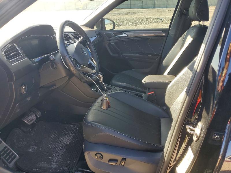 Продажа на аукционе авто 2023 Volkswagen Tiguan, vin: 3VVCB7AX3PM126440, номер лота: 73664925