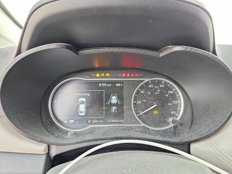 2020 Nissan Versa მანქანა იყიდება აუქციონზე, vin: 3N1CN8EV7LL862420, აუქციონის ნომერი: 99813315