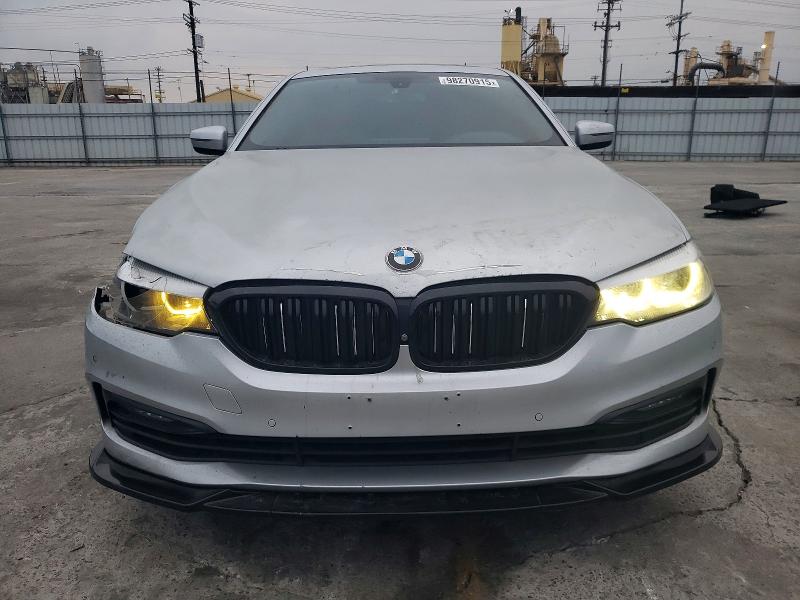 Продаж на аукціоні авто 2018 Bmw 530e, vin: WBAJA9C51JB033458, номер лоту: 98270915