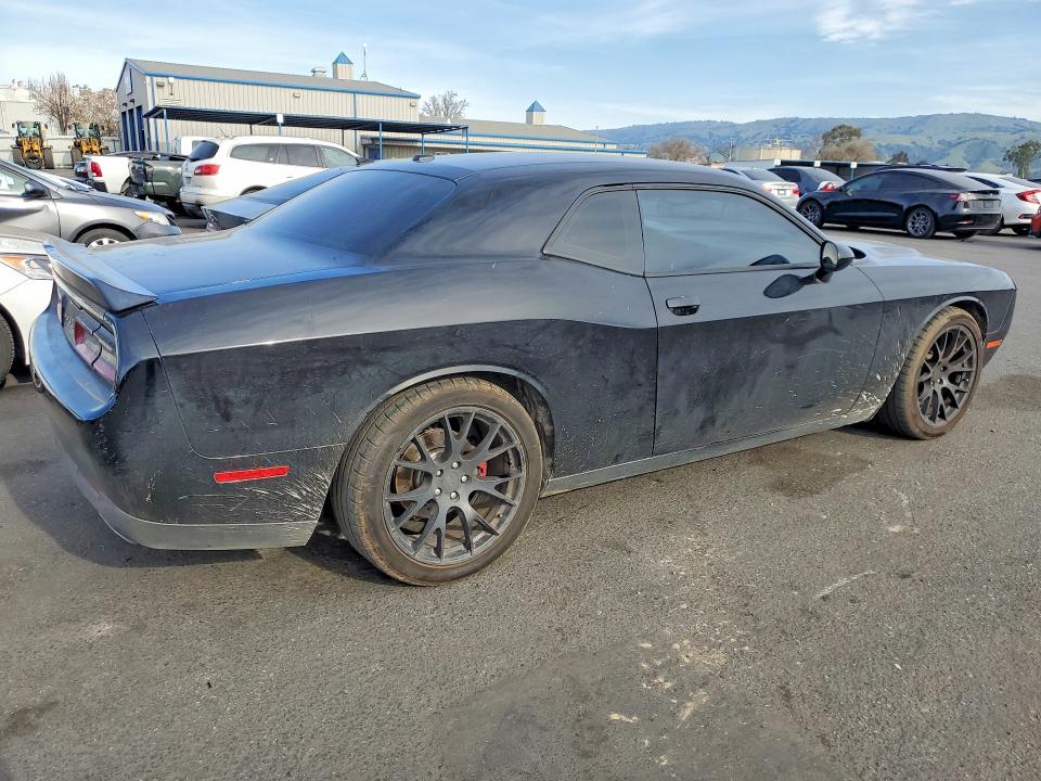 2019 Dodge Challenger მანქანა იყიდება აუქციონზე, vin: 2C3CDZAG5KH596646, აუქციონის ნომერი: 75499725