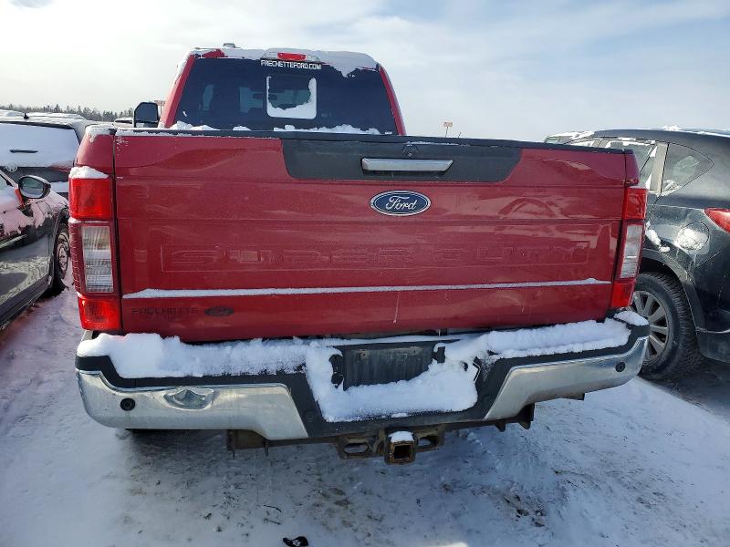 74659195 :رقم المزاد ، 1FT7W3BT8LED27579 vin ، 2020 Ford F350 Super مزاد بيع