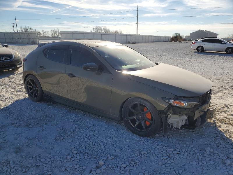 Продаж на аукціоні авто 2024 Mazda 3, vin: JM1BPBYY9R1706613, номер лоту: 72197445