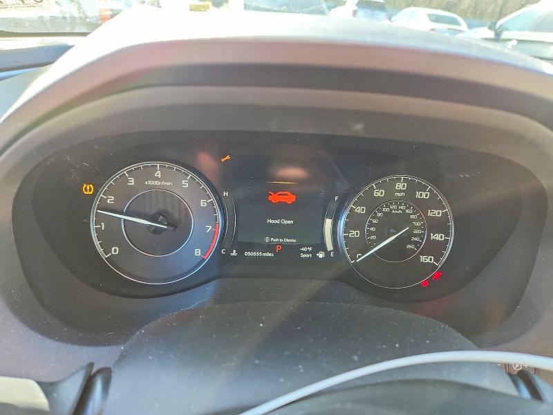 2021 Acura Rdx მანქანა იყიდება აუქციონზე, vin: 5J8TC1H33ML006003, აუქციონის ნომერი: 74762225