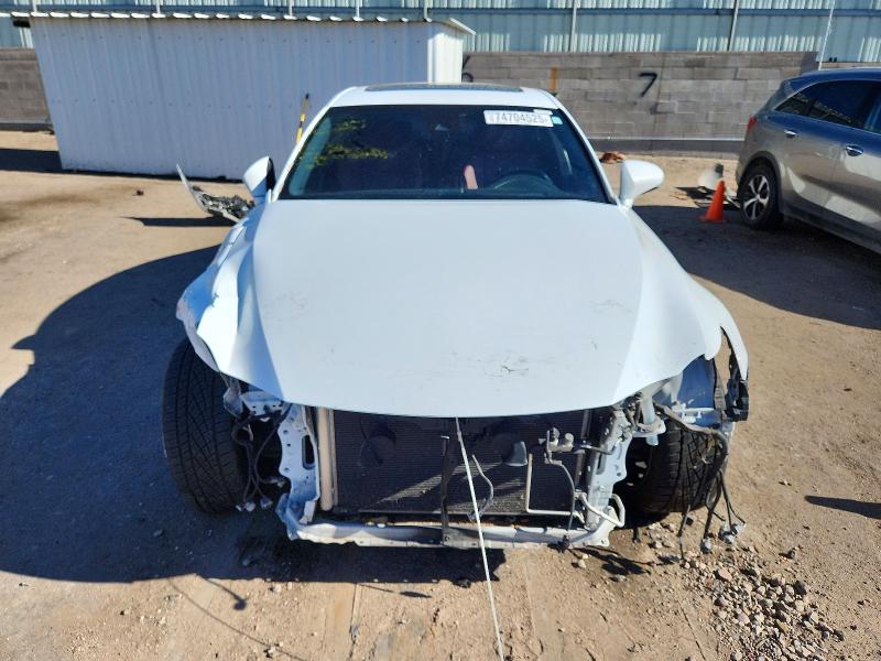 Продажа на аукционе авто 2017 Lexus Is, vin: JTHBE1D2XH5030065, номер лота: 74704525