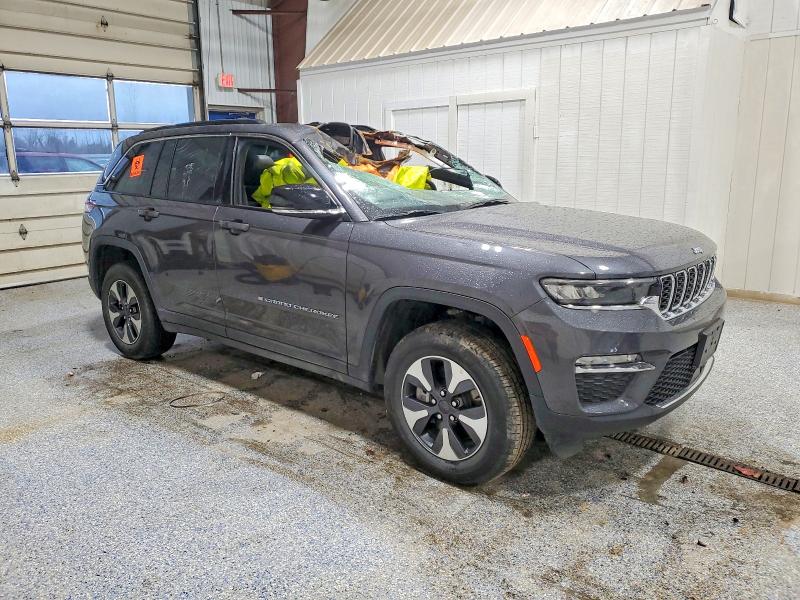 Продаж на аукціоні авто 2025 Jeep Grand Cherokee, vin: 1C4RJYB69S8692736, номер лоту: 98568095