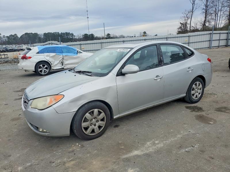 Продажа на аукционе авто 2008 Hyundai Elantra Gl, vin: KMHDU46D58U430954, номер лота: 74378455