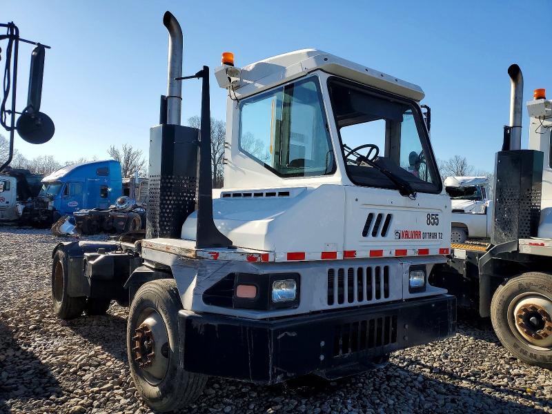 Auction sale of the 2018 Kalmar Heavy Duty Trucks, vin: SN 349855, lot number: 72574455