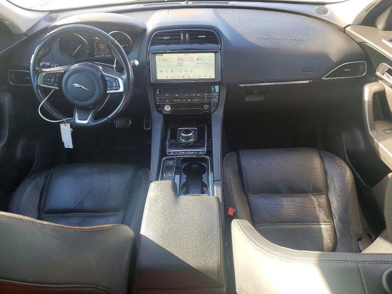 Продажа на аукционе авто 2019 Jaguar F-pace Pre, vin: SADCK2GX9KA356938, номер лота: 74270475