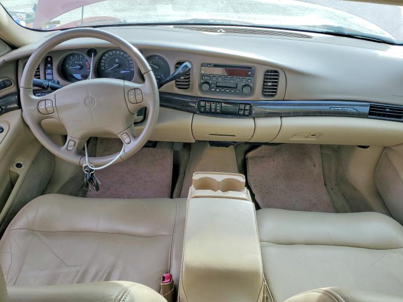 2005 Buick Lesabre მანქანა იყიდება აუქციონზე, vin: 1G4HR54K75U249988, აუქციონის ნომერი: 98185265