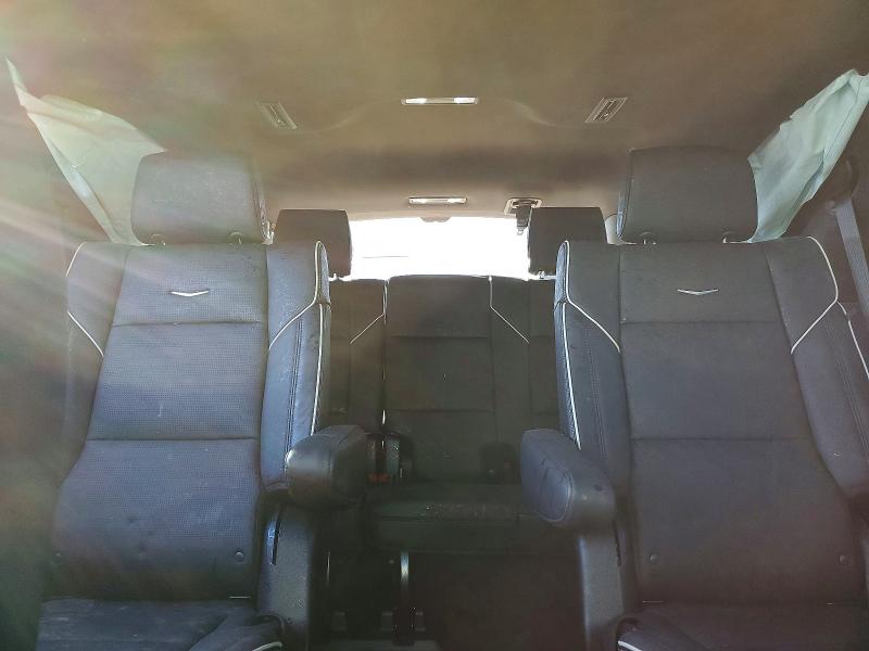 2024 Cadillac Escalade მანქანა იყიდება აუქციონზე, vin: 1GYS4BKL7RR362667, აუქციონის ნომერი: 72484625