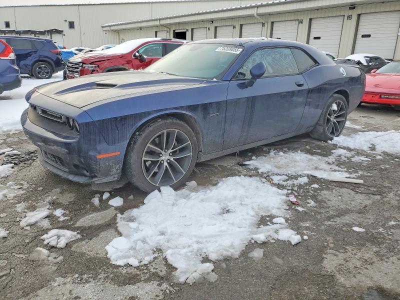 Продажа на аукционе авто 2015 Dodge Challenger, vin: 2C3CDZBT8FH701925, номер лота: 75209855