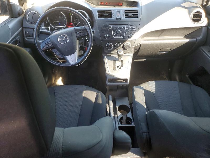 74154995 :رقم المزاد ، JM1CW2CL1D0162156 vin ، 2013 Mazda 5 مزاد بيع