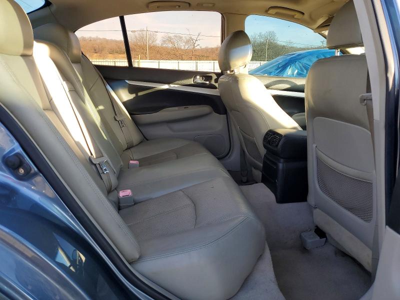 Продажа на аукционе авто 2009 Infiniti G37 Base, vin: JNKCV61E59M011978, номер лота: 98124455